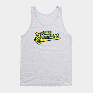 Calgary Boomers Soccer Tank Top